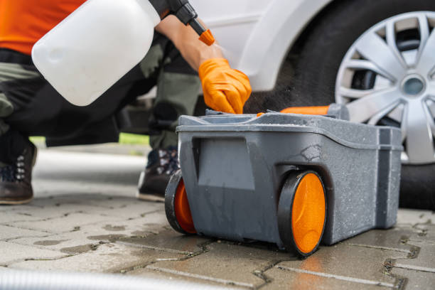 Best Sanitation services for porta potties  in Seven Mile, AZ